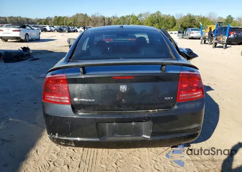 2008 Dodge Charger Sxt z USA, uszkodzony, nr VIN 2B3KA33G18H316001